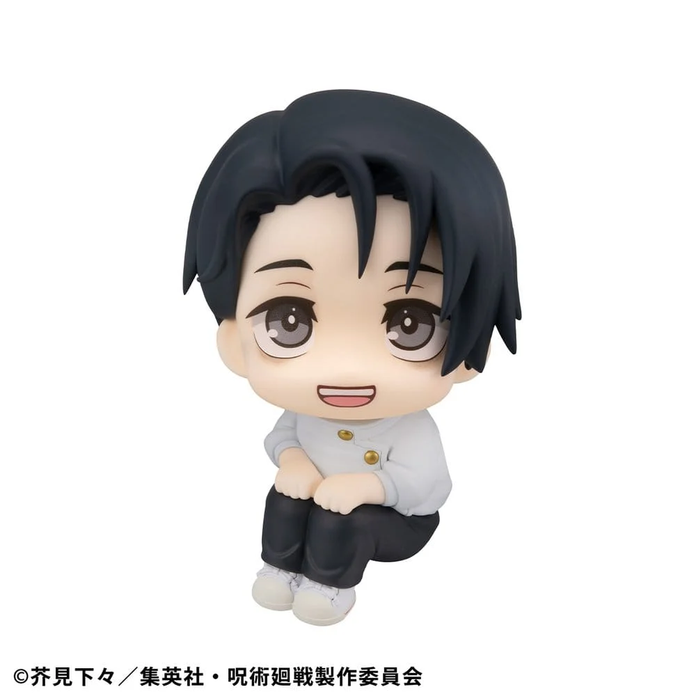 Jujutsu Kaisen Look Up PVC Statue Yuta Okkotsu Ver. 2 11 cm
